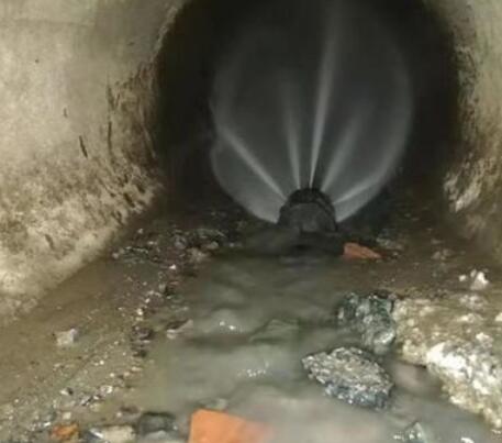 广元市政管道清淤