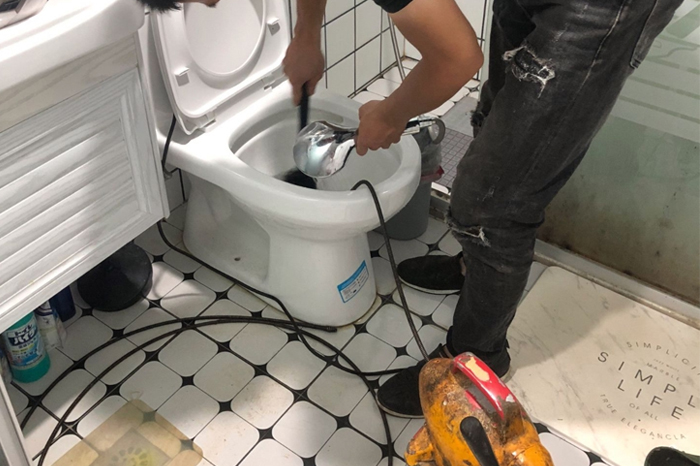 广元疏通下水道