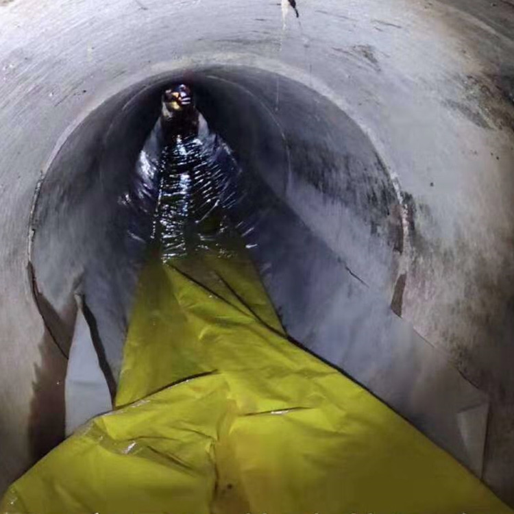 广元管道光固化修复