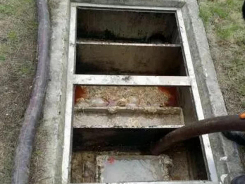 广元隔油池清理