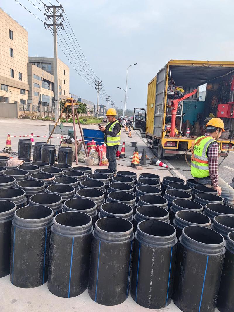 广元管道短管置换