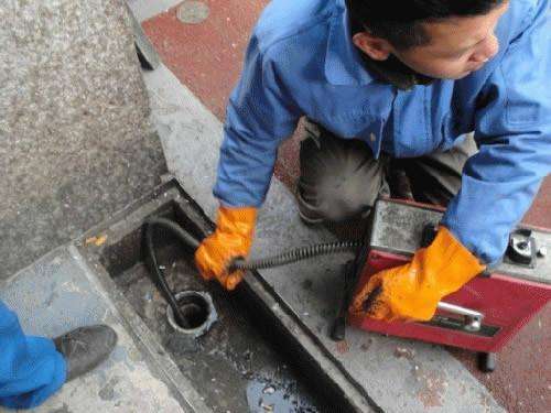 广元疏通下水道