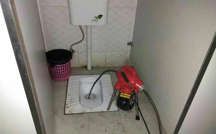 广元蹲便疏通