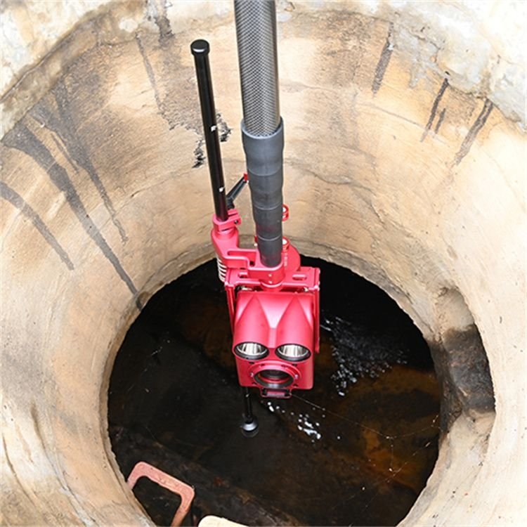 广元管道潜望镜检测（QV检测）