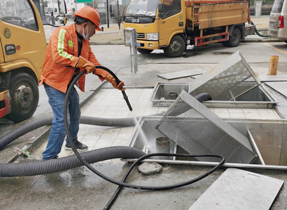 广元隔油池清理